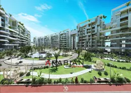 Apartment - 4 Bedrooms - 3 Bathrooms for sale in Rivan - New Capital Compounds - New Capital City - Cairo