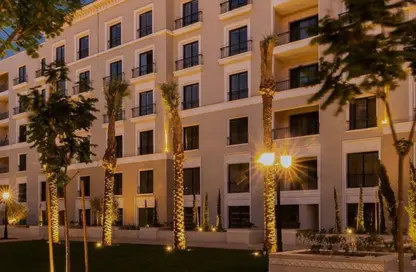 شقة - 3 غرف نوم - 3 حمامات للبيع في فيلدج ويست - كمبوندات الشيخ زايد - الشيخ زايد - الجيزة