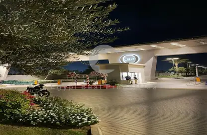 تاون هاوس - 3 غرف نوم - 4 حمامات للبيع في أو ويست - كمبوندات 6 أكتوبر - مدينة 6 أكتوبر - الجيزة