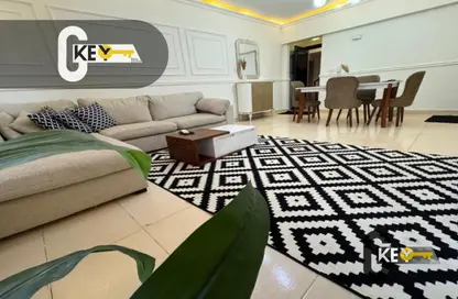Apartment - 2 Bedrooms - 1 Bathroom for rent in El Rehab Extension - Al Rehab - New Cairo City - Cairo Apartment - 2 Bedrooms - 1 Bathroom for rent in El Rehab Extension - Al Rehab - New Cairo City - Cairo