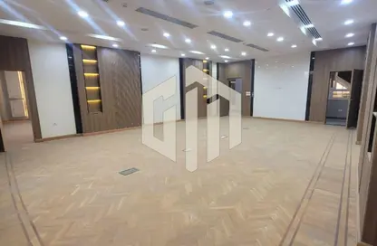 Office Space - Studio - 2 Bathrooms for rent in Youssef Al Sebaey St. - Rehab City First Phase - Al Rehab - New Cairo City - Cairo