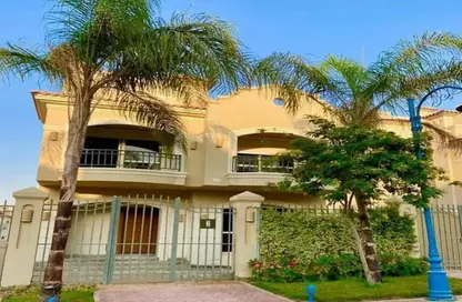 Townhouse - 4 Bedrooms - 3 Bathrooms for sale in Al Patio Prime - El Patio - El Shorouk Compounds - Shorouk City - Cairo