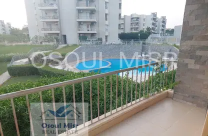Apartment - 3 Bedrooms - 2 Bathrooms for rent in The Address - 12th District - Sheikh Zayed City - Giza