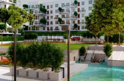 Duplex - 3 Bedrooms - 4 Bathrooms for sale in Eastown - 5th Settlement Compounds - The 5th Settlement - New Cairo City - Cairo