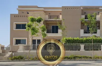 دوبلكس - 4 غرف نوم - 4 حمامات للبيع في تاج سيتي - كمبوندات التجمع الخامس - التجمع الخامس - مدينة القاهرة الجديدة - القاهرة