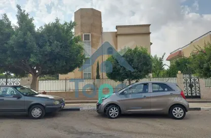 فيلا - 4 غرف نوم - 4 حمامات للبيع في 6 ويست - بيفرلي هيلز - كمبوندات الشيخ زايد - الشيخ زايد - الجيزة