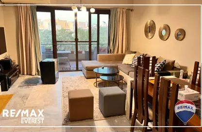 Apartment - 2 Bedrooms - 2 Bathrooms for rent in Six West - Beverly Hills - Sheikh Zayed Compounds - Sheikh Zayed City - Giza