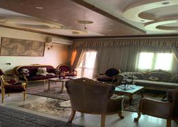 Apartment - 3 bedrooms - 2 bathrooms for للبيع in School St. - 4th District - 6 October City - Giza