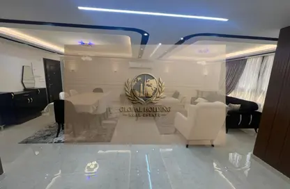 Apartment - 3 Bedrooms - 3 Bathrooms for sale in Mohammed Al Margosh St. - 6th Zone - Nasr City - Cairo