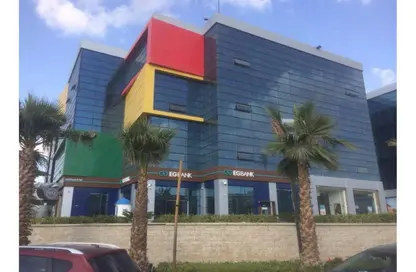 Office Space - Studio - 1 Bathroom for rent in One Ninety Mall - South Teseen St. - The 5th Settlement - New Cairo City - Cairo