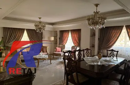 Apartment - 2 Bedrooms - 1 Bathroom for rent in El Narges Buildings - Al Narges - New Cairo City - Cairo