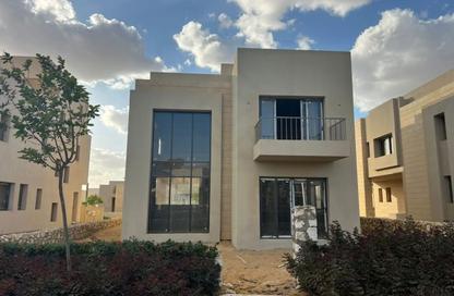 فيلا - 3 غرف نوم - 3 حمامات للبيع في أو ويست - كمبوندات 6 أكتوبر - مدينة 6 أكتوبر - الجيزة