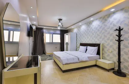 Apartment - 3 Bedrooms - 2 Bathrooms for rent in Al Manial St. - El Manial - Hay El Manial - Cairo