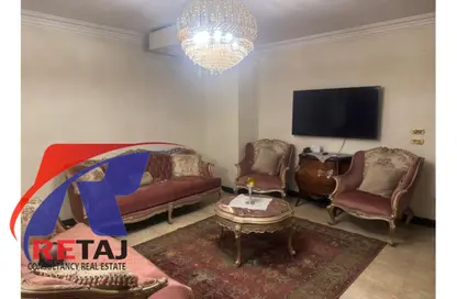 Apartment - 4 Bedrooms - 2 Bathrooms for rent in Al Nasr Road - 6th Zone - Nasr City - Cairo