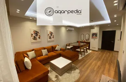 Apartment - 2 Bedrooms - 3 Bathrooms for rent in Eastown - 5th Settlement Compounds - The 5th Settlement - New Cairo City - Cairo
