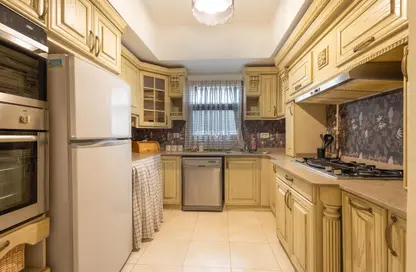 Apartment - 3 Bedrooms - 3 Bathrooms for rent in Mivida - 5th Settlement Compounds - The 5th Settlement - New Cairo City - Cairo