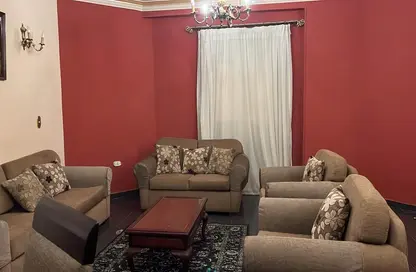 Apartment - 3 Bedrooms - 3 Bathrooms for rent in El Banafseg 4 - El Banafseg - New Cairo City - Cairo