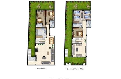 Apartment - 3 Bedrooms - 2 Bathrooms for sale in El Motamayez District - Badr City - Cairo