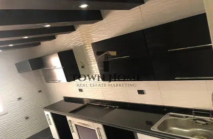 Apartment - 3 Bedrooms - 3 Bathrooms for rent in El Rehab Extension - Al Rehab - New Cairo City - Cairo