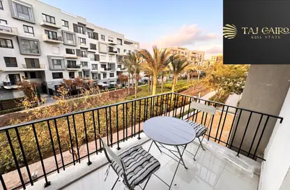 Apartment - 3 Bedrooms - 2 Bathrooms for rent in Eastown - 5th Settlement Compounds - The 5th Settlement - New Cairo City - Cairo