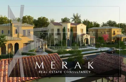 Apartment - 3 Bedrooms - 4 Bathrooms for rent in Mivida - 5th Settlement Compounds - The 5th Settlement - New Cairo City - Cairo