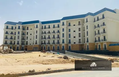 Apartment - 3 Bedrooms - 3 Bathrooms for sale in Latin District - New Alamein City - North Coast