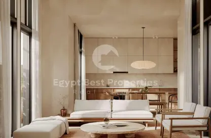 شاليه - 2 غرف نوم - 2 حمامات للبيع في مانجروفي ريزيدنس - الجونة - الغردقة - محافظة البحر الاحمر