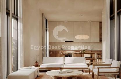Chalet - 2 Bedrooms - 2 Bathrooms for sale in Mangroovy Residence - Al Gouna - Hurghada - Red Sea