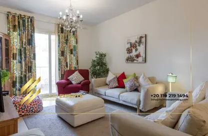 Apartment - 2 Bedrooms - 3 Bathrooms for rent in The Sierras - Uptown Cairo - Mokattam - Cairo