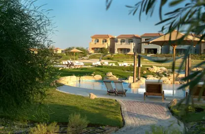 Chalet - 4 Bedrooms - 3 Bathrooms for sale in Telal Alamein - Sidi Abdel Rahman - North Coast