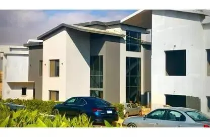 تاون هاوس - 3 غرف نوم - 3 حمامات للبيع في كريك تاون - التجمع الاول - مدينة القاهرة الجديدة - القاهرة