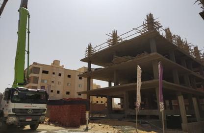 شقة - 3 غرف نوم - 3 حمامات للبيع في بيت الوطن - التجمع الخامس - مدينة القاهرة الجديدة - القاهرة