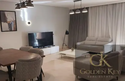 Apartment - 3 Bedrooms - 3 Bathrooms for rent in El Rehab Extension - Al Rehab - New Cairo City - Cairo