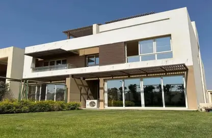 منزل مزدوج - 3 غرف نوم - 5 حمامات للبيع في كمبوند اب فيل - طريق مصر اسكندرية الصحراوي - مدينة 6 أكتوبر - الجيزة