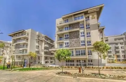 Duplex - 2 Bedrooms - 3 Bathrooms for sale in Mountain View iCity - 5th Settlement Compounds - The 5th Settlement - New Cairo City - Cairo