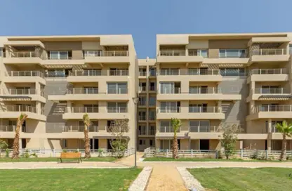 Apartment - 3 Bedrooms - 3 Bathrooms for sale in Capital Gardens   Palm Hills - Mostakbal City Compounds - Mostakbal City - Future City - Cairo