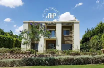 Villa - 4 Bedrooms - 5 Bathrooms for sale in Allegria - Sheikh Zayed Compounds - Sheikh Zayed City - Giza