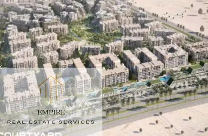 Twin House - 4 Bedrooms - 4 Bathrooms for sale in Bloomfields - Mostakbal City Compounds - Mostakbal City - Future City - Cairo