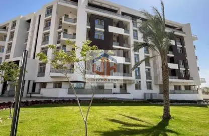 Apartment - 3 Bedrooms - 2 Bathrooms for sale in Al Maqsad - New Capital Compounds - New Capital City - Cairo