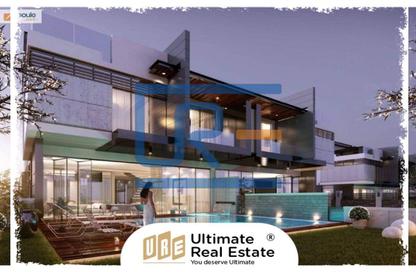 Apartment - 3 Bedrooms - 2 Bathrooms for sale in El Patio Oro - 5th Settlement Compounds - The 5th Settlement - New Cairo City - Cairo