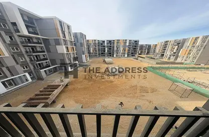 Apartment - 3 Bedrooms - 4 Bathrooms for sale in HAP Town - Mostakbal City Compounds - Mostakbal City - Future City - Cairo