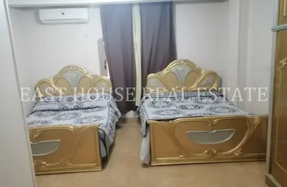 Apartment - 3 Bedrooms - 2 Bathrooms for rent in District 4 - The 5th Settlement - New Cairo City - Cairo