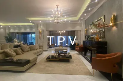 Villa - 7+ Bedrooms - 7+ Bathrooms for sale in Katameya Dunes - El Katameya Compounds - El Katameya - New Cairo City - Cairo