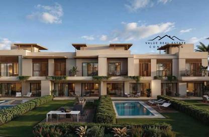 Townhouse - 3 Bedrooms - 3 Bathrooms for sale in Mostakbal City Compounds - Mostakbal City - Future City - Cairo Townhouse - 3 Bedrooms - 3 Bathrooms for sale in Mostakbal City Compounds - Mostakbal City - Future City - Cairo