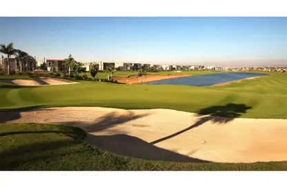 Villa - 7 Bedrooms - 7 Bathrooms for sale in Allegria - Sheikh Zayed Compounds - Sheikh Zayed City - Giza