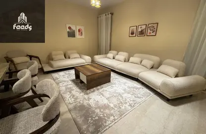 Apartment - 3 Bedrooms - 3 Bathrooms for rent in Mivida - 5th Settlement Compounds - The 5th Settlement - New Cairo City - Cairo