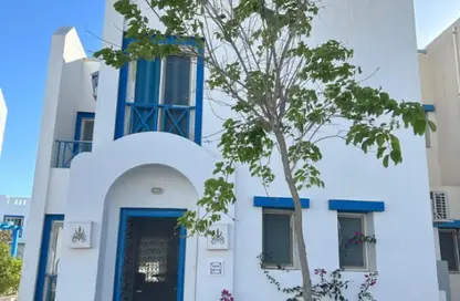 Townhouse - 3 Bedrooms - 3 Bathrooms for sale in LVLS By Mountain View - Qesm Ad Dabaah - North Coast