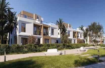Apartment - 2 Bedrooms - 2 Bathrooms for sale in Ivoire - Sheikh Zayed City - Giza