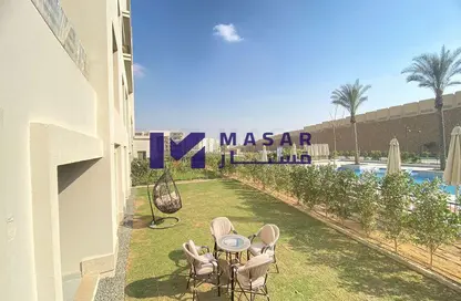 Apartment - 3 Bedrooms - 4 Bathrooms for rent in Uptown Cairo - Mokattam - Cairo