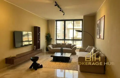 Apartment - 2 Bedrooms - 3 Bathrooms for rent in Villette - 5th Settlement Compounds - The 5th Settlement - New Cairo City - Cairo